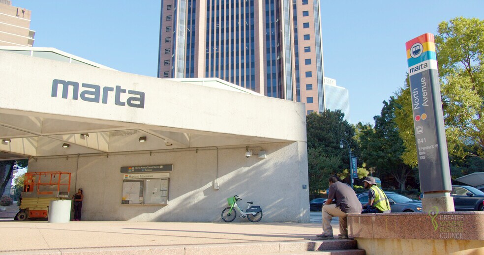 More Photos Of 600 Peachtree St NE, Atlanta Coworking Space