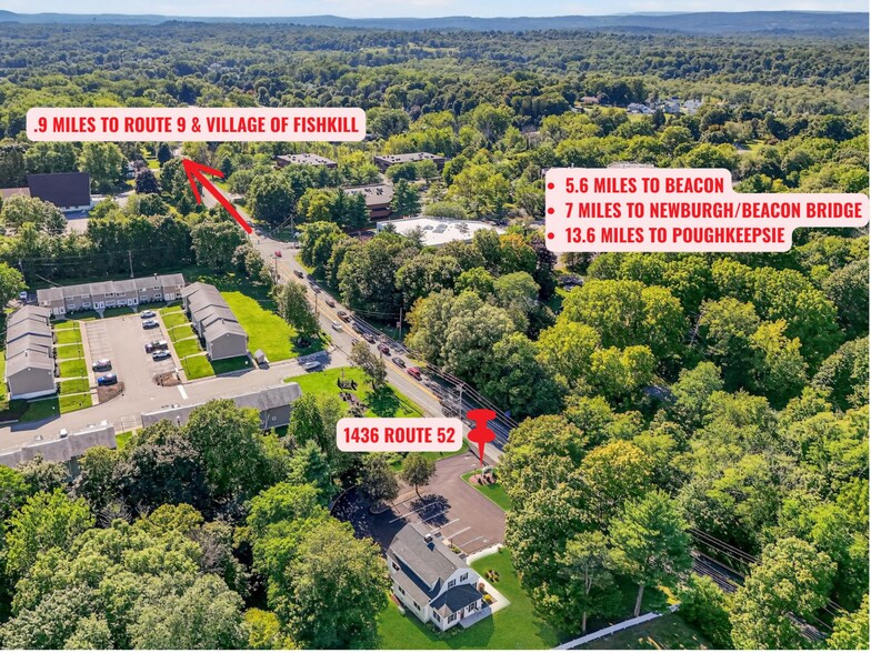 More Photos Of 1436 NY-52 Rt, Fishkill Office For Sale