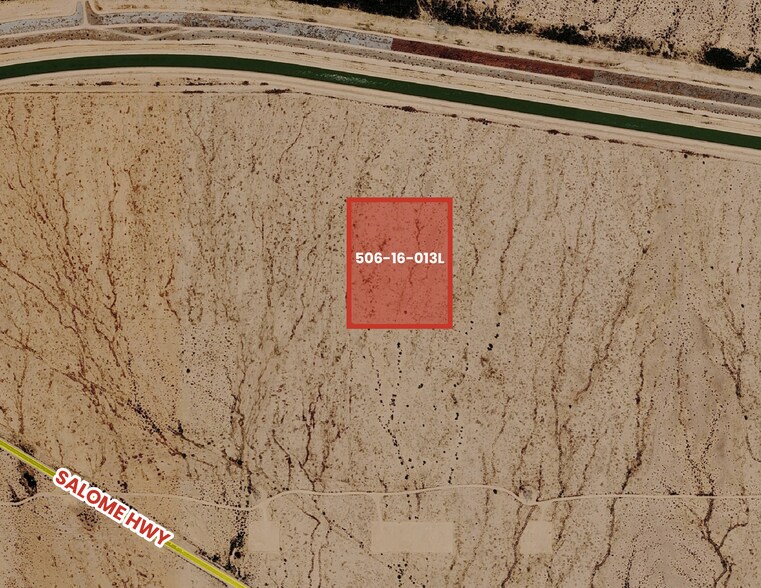 More Photos Of APN: 506-16-013L, Tonopah Land For Sale