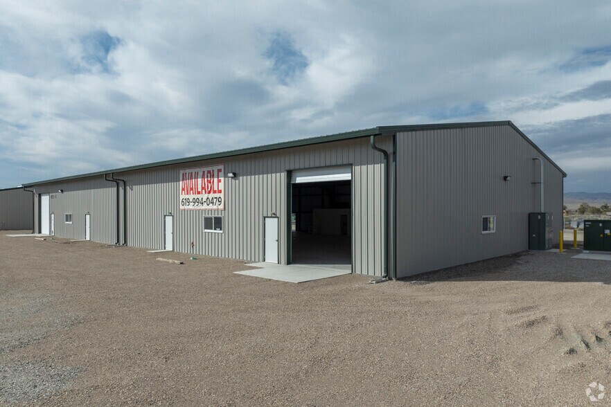 Primary Photo Of 1053 Lovelock Ave, Lovelock Industrial For Sale