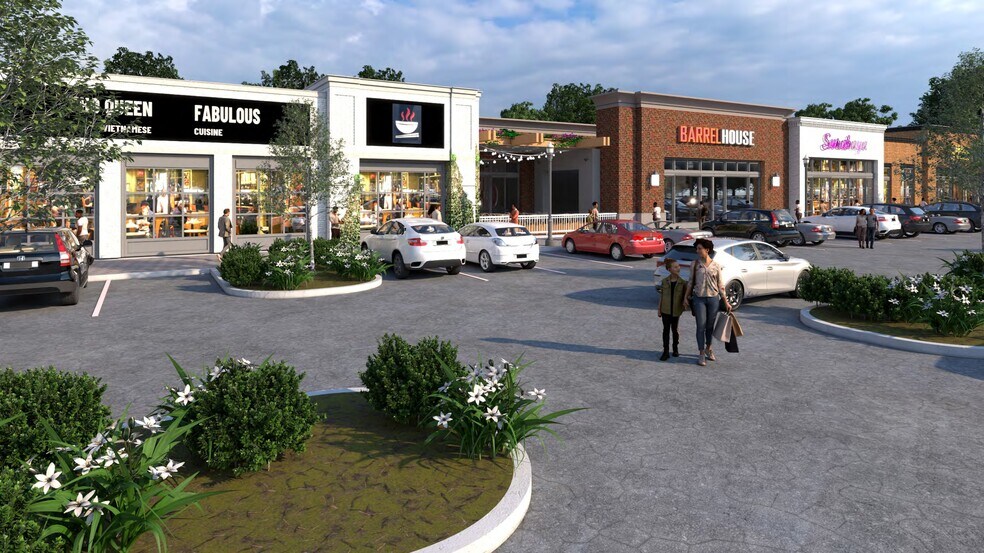 More Photos Of 5707 Peachtree Pky, Peachtree Corners Office For Lease