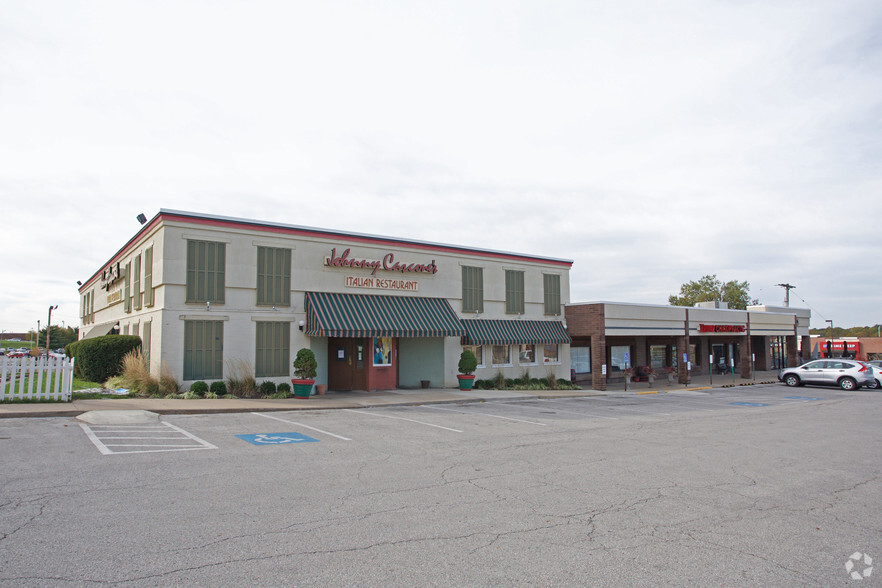 Primary Photo Of 6863-6879 W 91st St, Overland Park General Retail For Lease