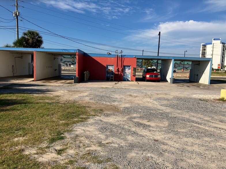 More Photos Of 301 S Arnold Rd, Panama City Beach Carwash For Lease