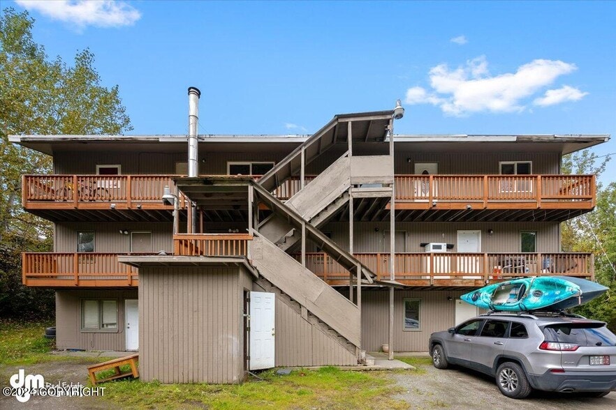 Primary Photo Of 15815 Old Glenn Hwy, Eagle River Apartments For Sale