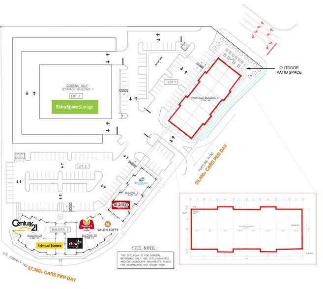 More Photos Of 1742 Chaps Pl, Kissimmee General Retail For Sale