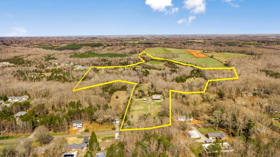More Photos Of 296 Koontz, Mocksville Land For Sale