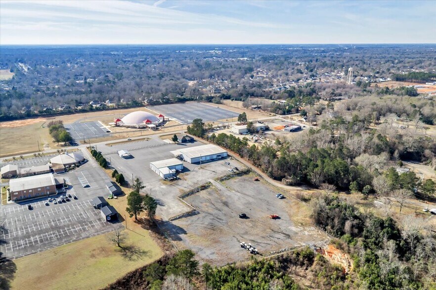 More Photos Of 441 Dunbar Rd, Warner Robins Warehouse For Sale
