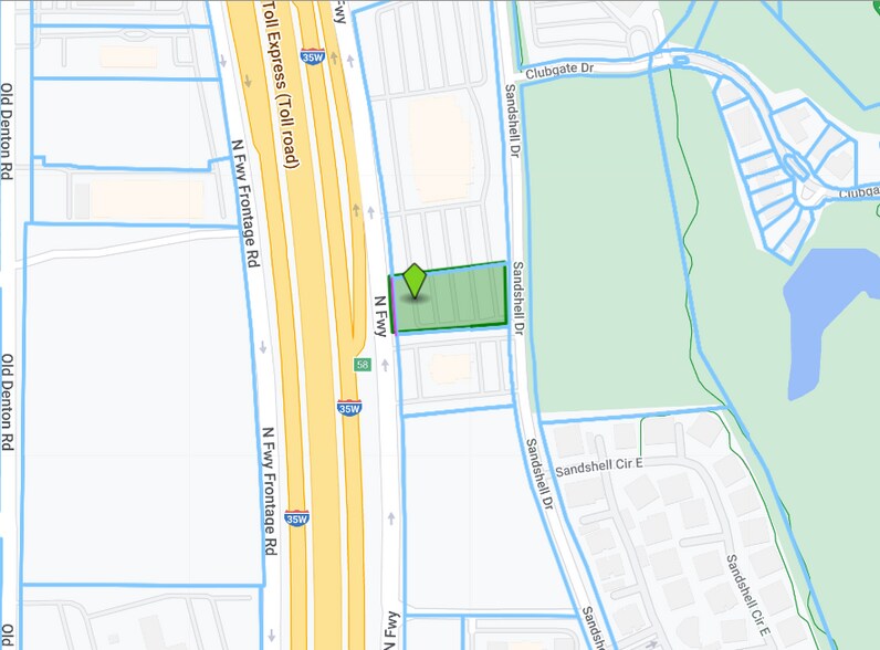 More Photos Of 5900 North Fwy, Fort Worth Land For Sale