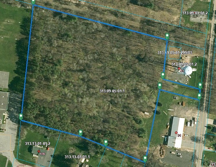 More Photos Of 31 West St, Cleveland Land For Sale