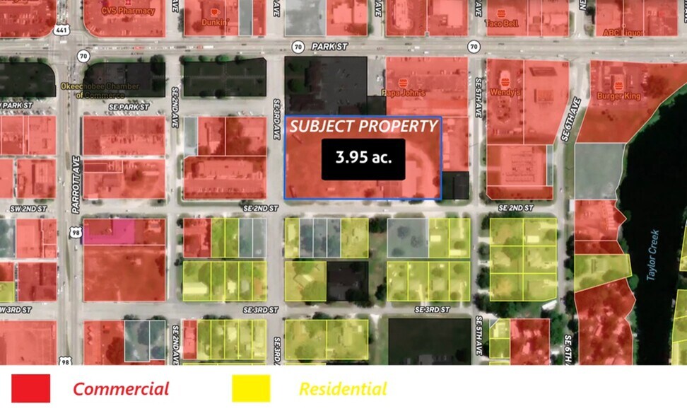 More Photos Of 501 SE 2nd St, Okeechobee Land For Sale