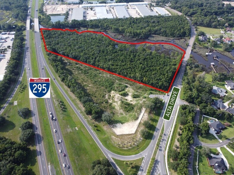 Primary Photo Of 0 Alta Dr, Jacksonville Land For Sale