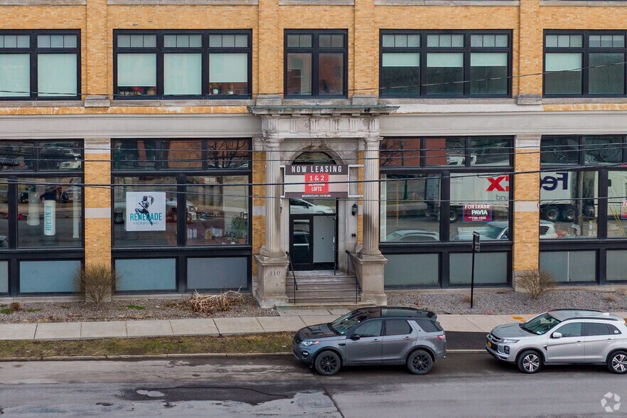 More Photos Of 310 Broad St, Utica Manufacturing For Lease