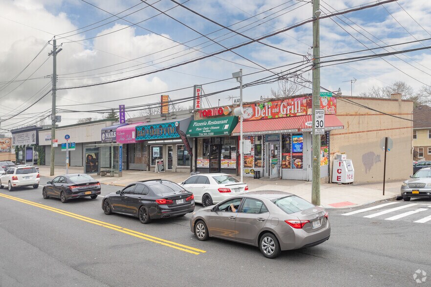 Primary Photo Of 1674-1696 Richmond Rd, Staten Island Storefront For Sale