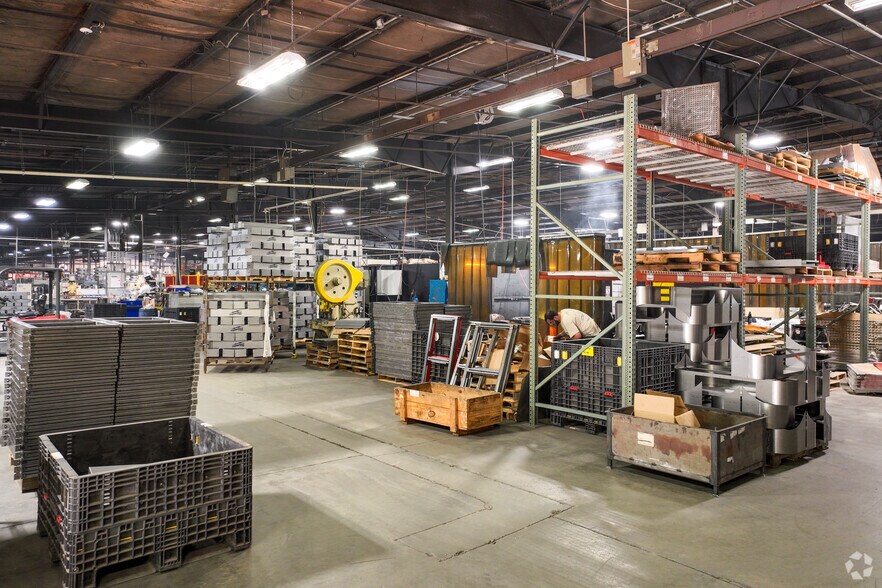 More Photos Of 310 Kendall Mill Rd, Thomasville Manufacturing For Sale