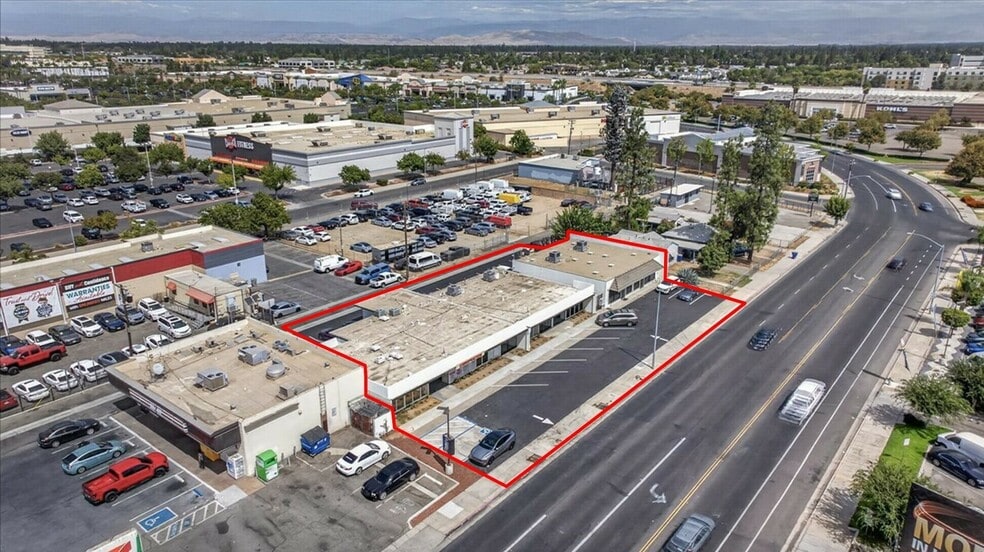 More Photos Of 28-40 E Minarets Ave, Pinedale Medical For Lease
