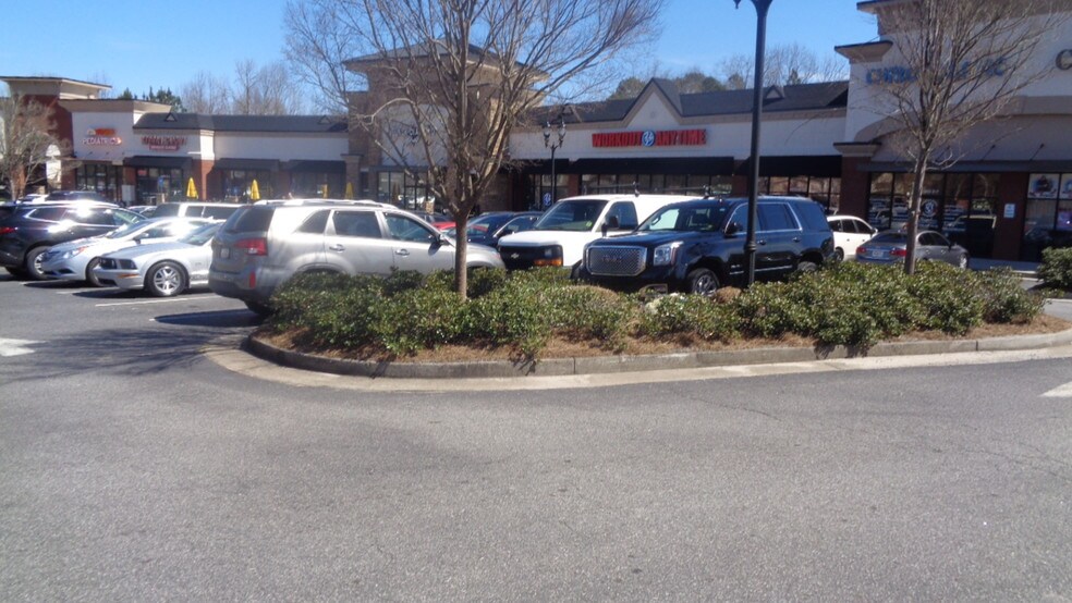More Photos Of 1465 Peachtree Pky, Cumming Storefront For Lease