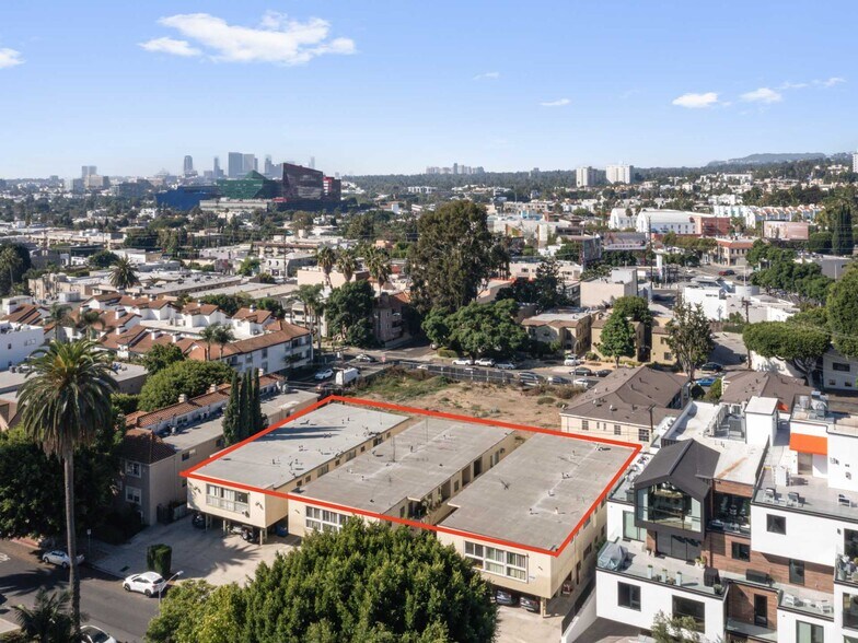 More Photos Of 1005-1015 N Croft Ave, Los Angeles Apartments For Sale