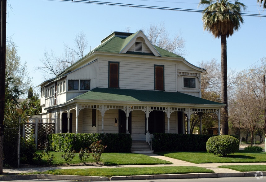 Primary Photo Of 591 W 9th St, San Bernardino Office For Sale
