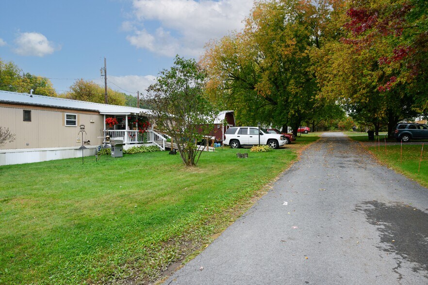 More Photos Of 53 Banker Rd, Morrisonville Manufactured Housing Mobile Home Park For Sale