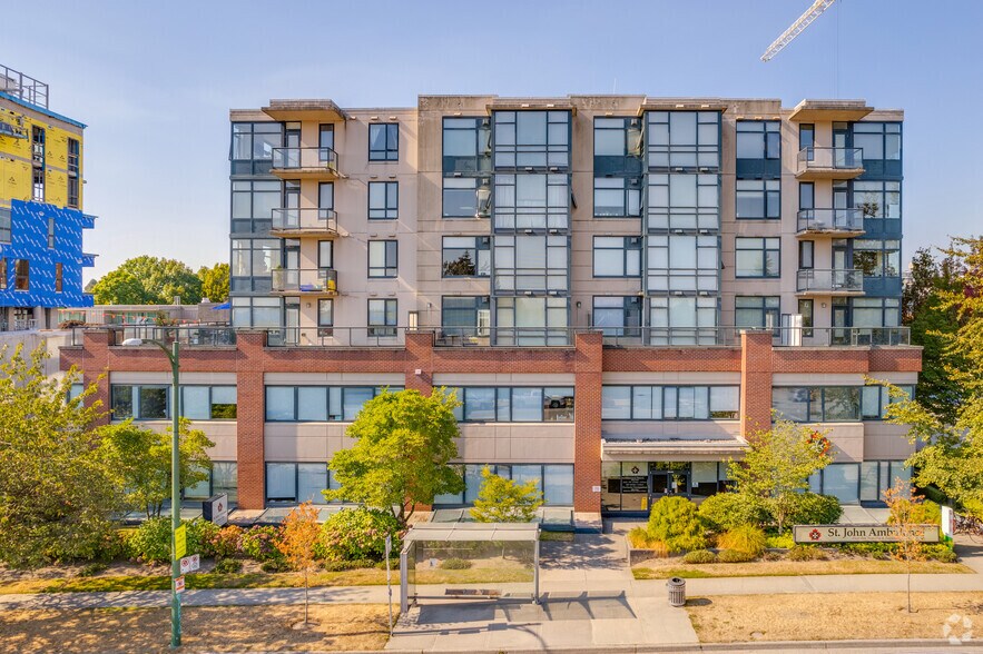 Primary Photo Of 538 W 45th Ave, Vancouver Apartments For Lease