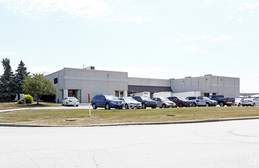 Primary Photo Of 7829 Ponderosa Rd, Perrysburg Manufacturing For Lease