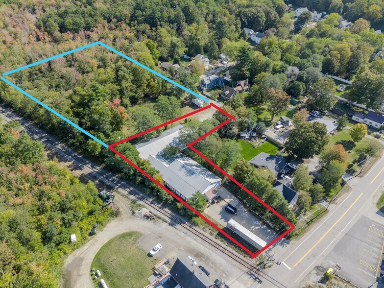 Primary Photo Of 13 Elm St, Newton Distribution For Lease