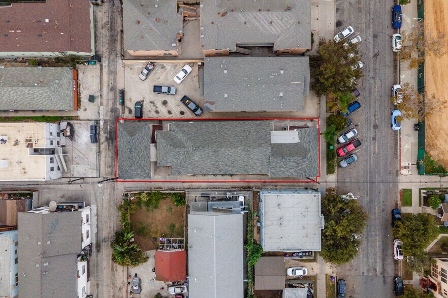 More Photos Of 1415 Cedar Ave, Long Beach Apartments For Sale