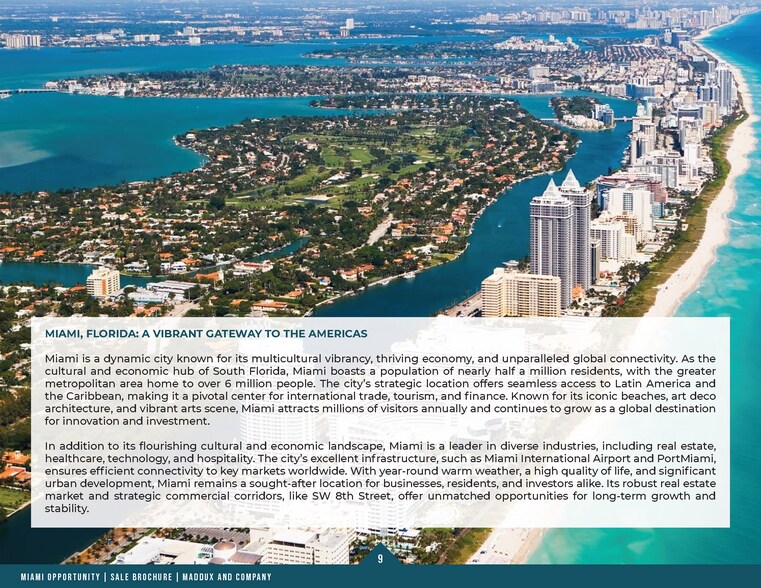 More Photos Of 6200 SW 8th St, West Miami Freestanding For Sale