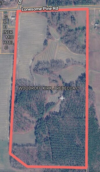 Primary Photo Of 12413 Obryan Rd, Whitakers Land For Sale