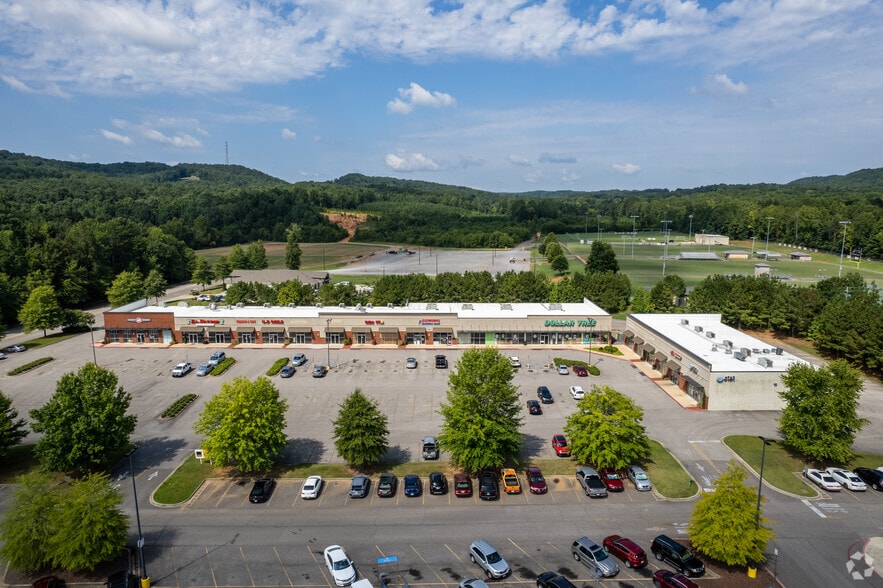 Primary Photo Of 300 Springville Station Blvd, Springville Freestanding For Lease