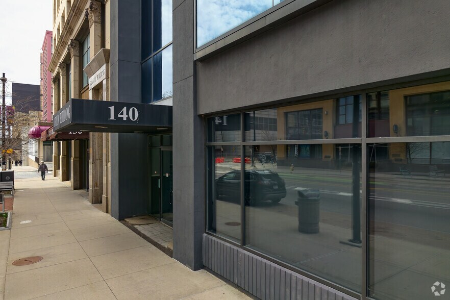 More Photos Of 140 E Main St, Rochester Loft Creative Space For Sale