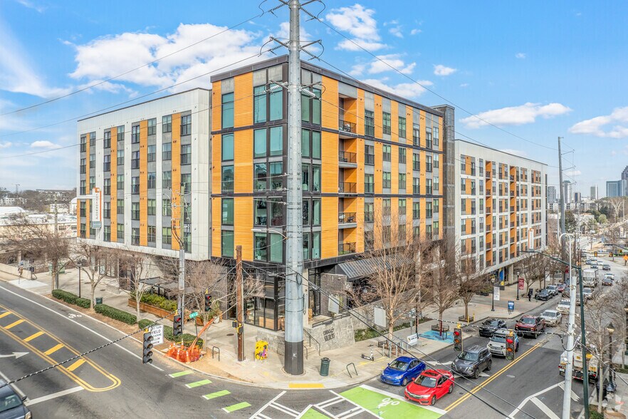 Primary Photo Of 691 14th St NW, Atlanta Apartments For Sale
