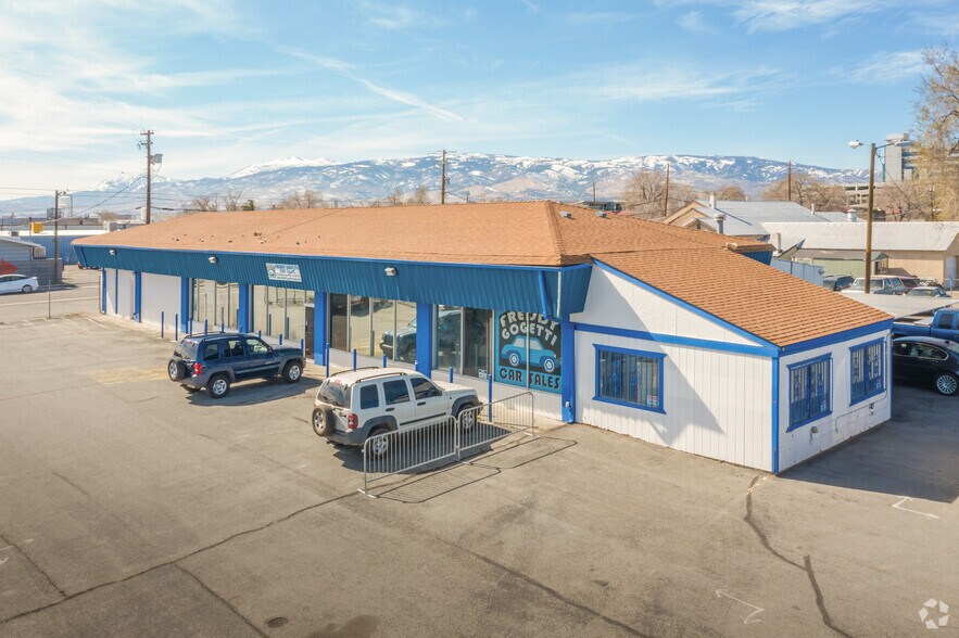More Photos Of 295 Kietzke Ln, Reno General Retail For Lease