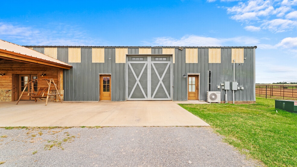 More Photos Of 20500 N 2810 Rd, Kingfisher Lodge Meeting Hall For Sale