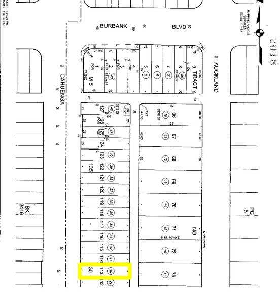 More Photos Of 5520-5522 Cahuenga Blvd, North Hollywood Freestanding For Sale