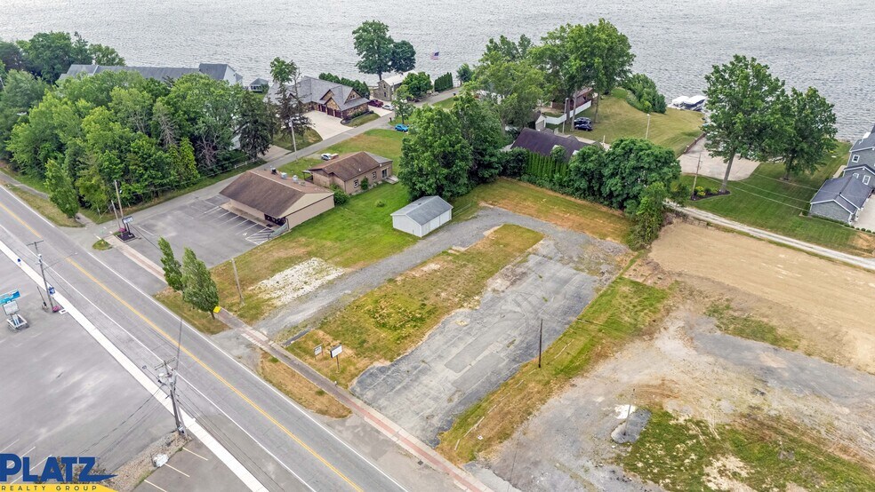 More Photos Of 17679 Mahoning Ave, Lake Milton Restaurant For Sale