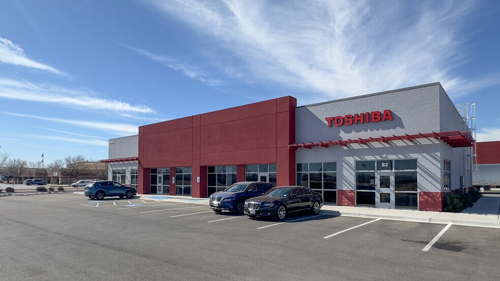 More Photos Of Hawkins Blvd, El Paso Unknown For Lease