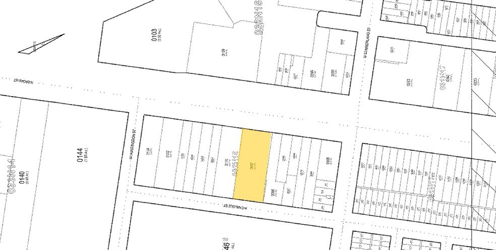 More Photos Of 2520-2522 N Broad St, Philadelphia Showroom For Lease