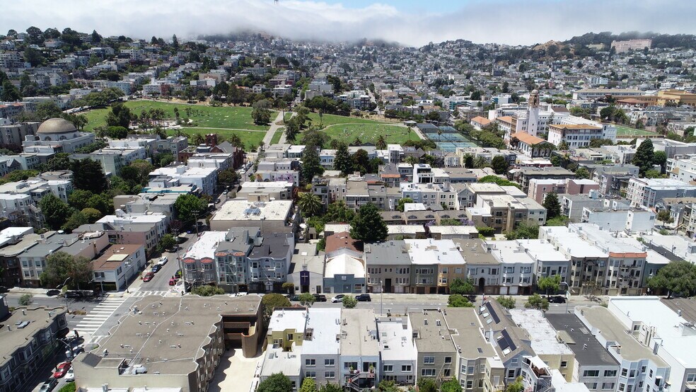 More Photos Of 668 Guerrero St, San Francisco Warehouse For Sale