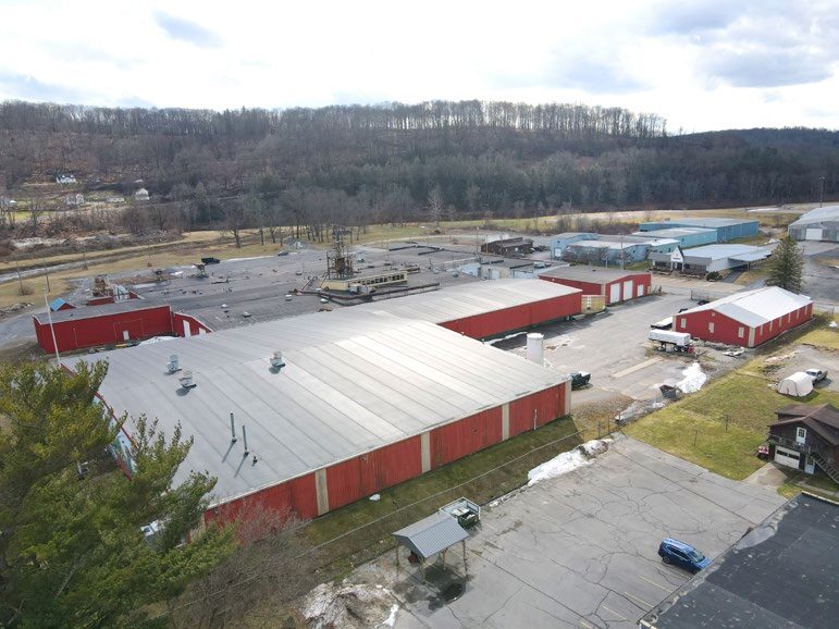More Photos Of 11 Gillis Ave, Ridgway Manufacturing For Sale