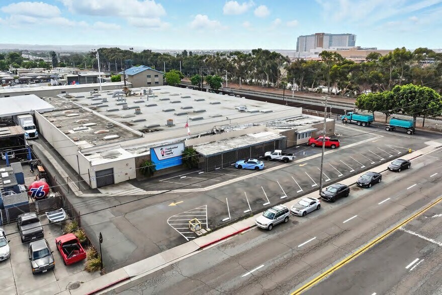 Primary Photo Of 740 F St, Chula Vista Warehouse For Sale