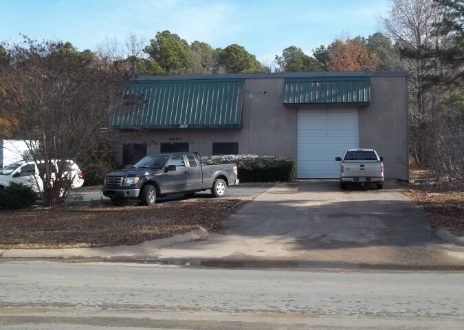 More Photos Of 6209 Murray St, Little Rock Warehouse For Lease