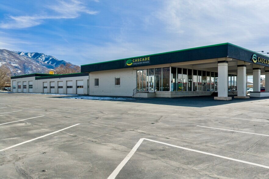 More Photos Of 153 35th St, Ogden Auto Dealership For Lease