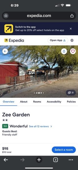 More Photos Of 1035 N 2nd Ave, Ajo Hotel For Sale