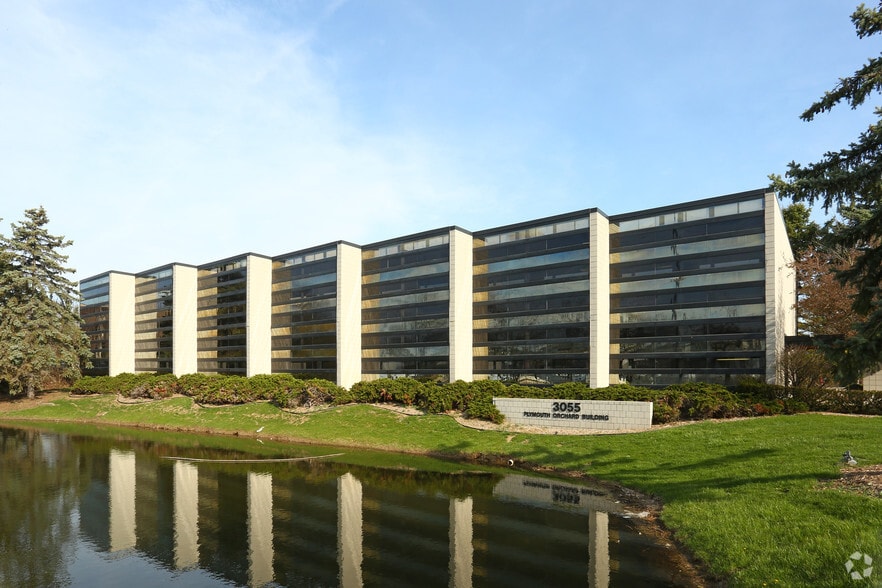 Primary Photo Of 3055 Plymouth Rd, Ann Arbor Office Residential For Lease