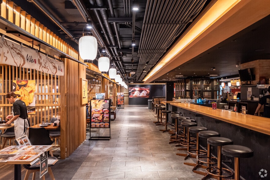 More Photos Of 2250 Kalakaua Ave, Honolulu Restaurant For Lease
