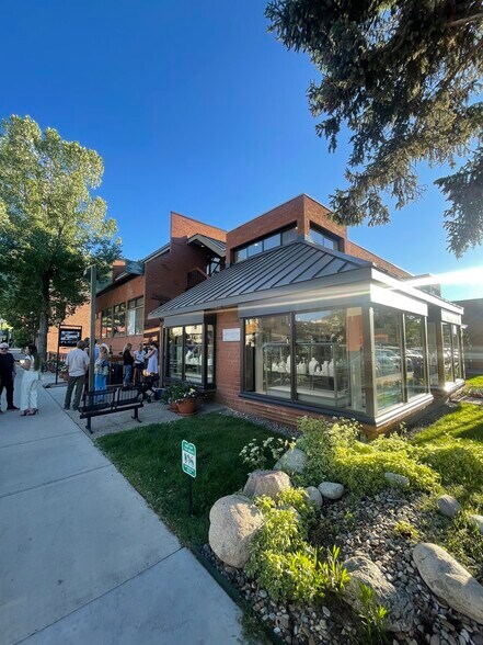 Primary Photo Of 533 E Hopkins Ave, Aspen Office For Lease