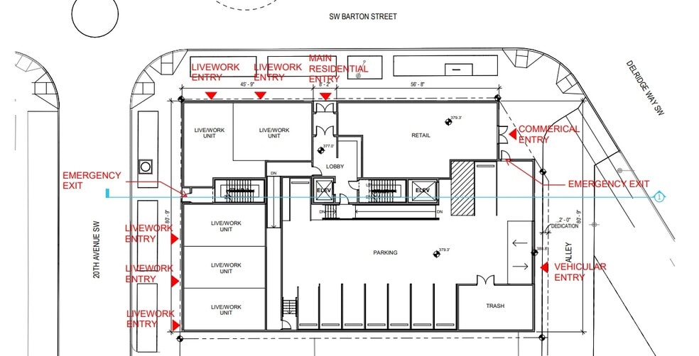 More Photos Of 9208 20th Ave SW, Seattle Apartments For Lease