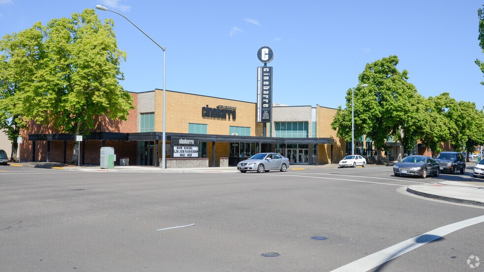 Primary Photo Of 501 Marion St NE, Salem Movie Theatre For Sale