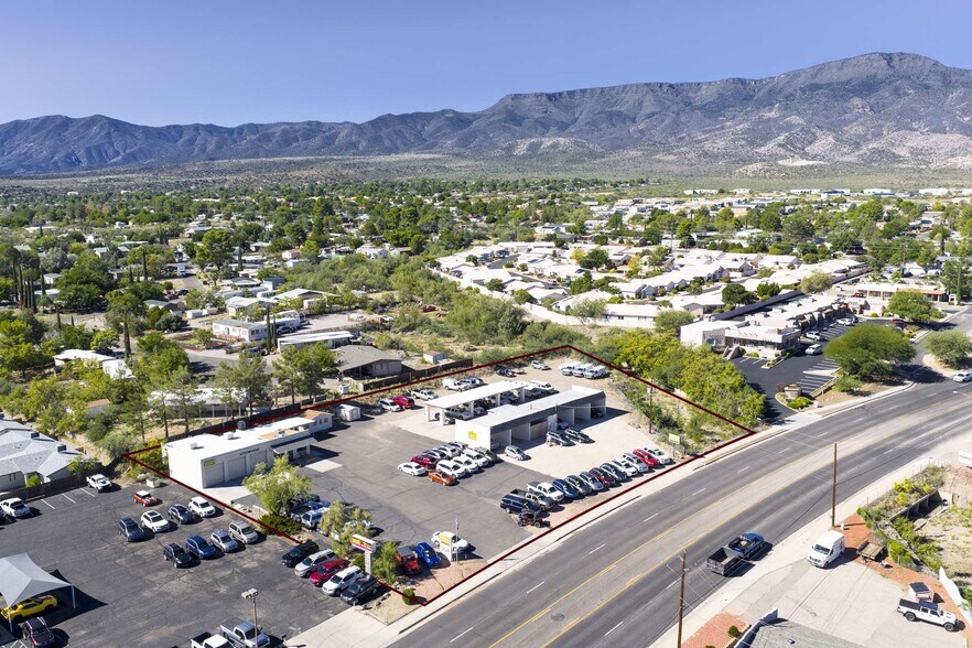 More Photos Of 725 E State Route 89A, Cottonwood Auto Dealership For Sale